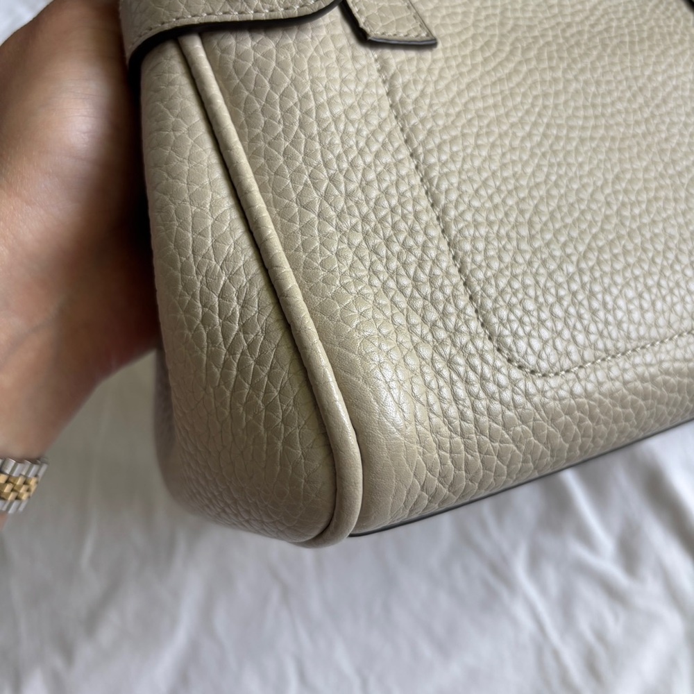 Mulberry Mini Alexa in Chalk - Picture 7 of 17